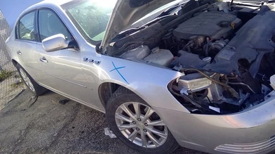 Seat Belt Front Bucket Driver Buckle Fits 06-11 DTS 5220707 Foto 1 de 4