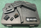 Pinzatrice a Cricchetto  ITT Canon 274-7607-000  Completo di contenitore e acc