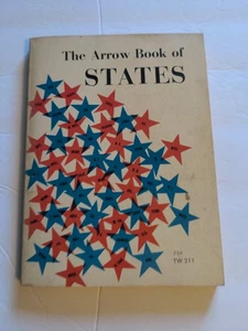 The Arrow Book Of States Paperback Book by Margaret Ronan. 1969 Revised - Imagen 1 de 10