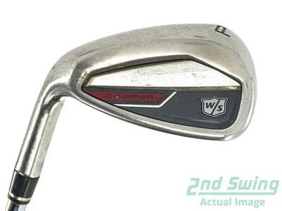 Wilson Staff Dynapwr Single Iron Pitching Wedge PW Steel Regular Left 36.0in - Image 1 of 4