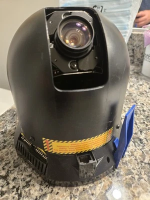 Pelco Spectra III SE DD53CBW Dome Drive Security Camera - Black - Image 1 of 2