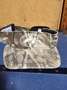 Duck Commander Visor Camo Adult New - Picture 1 of 8