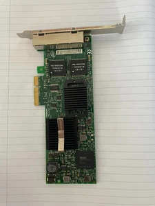 d42543 adaptateur quad port intel E1G44ET gigabit ET quad port adaptateur serveur pcie - Photo 1/6