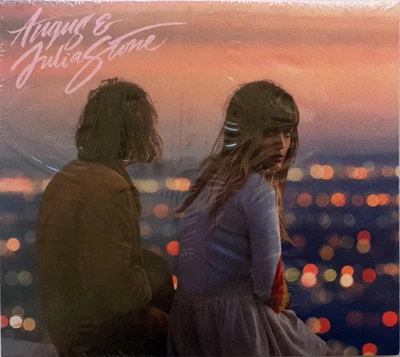 Angus & Julia Stone– Angus & Julia Stone CD 2014 Capitol Records 3788832 NEW - Image 1 of 2