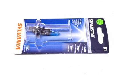 Sylvania H1ST.BP Sylvania Silverstar Headlight NOS - Image 1 of 3