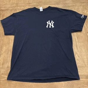 New York Yankees - Joe DiMaggio T-Shirt - Herren Größe XL - SGA EUC - Bild 1 von 6