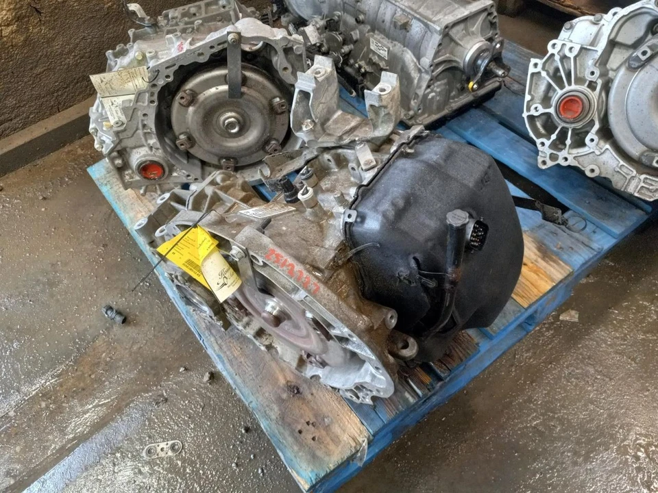 DODGE JOURNEY 2013-2019 AUTOMATIC TRANSMISSION 3.6L AWD 1707314 Foto 1 de 1