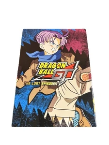 Dragon Ball GT: The Lost Episodes - Volume 1-5 (DVD, 2004) - Picture 1 of 8