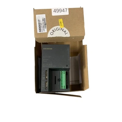 Fonte de alimentação Siemens 6EP1 353-2BA00 SITOP Power Flexi - Imagem 1 de 4