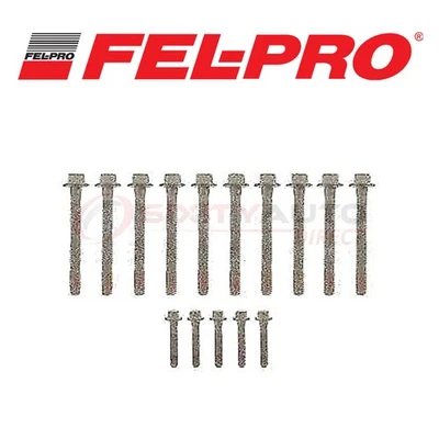 Fel Pro Cylinder Head Bolt Set for 2007 Chevrolet Silverado 3500 Classic rg - Imagem 1 de 4