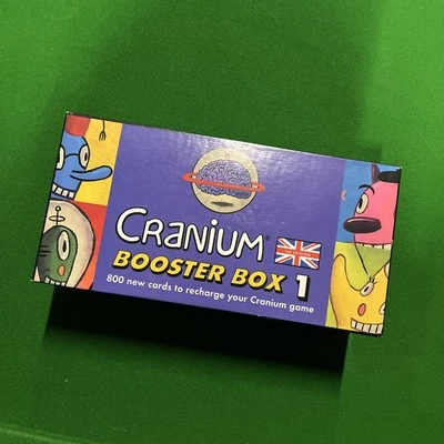 Cranium Booster Box 1 - Image 1 of 3