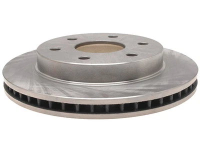Rotor de freno delantero AC Delco 93132BYJZ 2005 para Chevrolet Suburban 1500 2000-2006 Foto 1 de 2