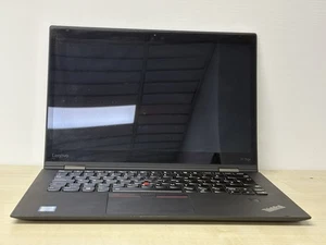 Lenovo ThinkPad X1 Yoga Touchscreen i7-7600U 16GB RAM 512GB SSD Laptop READ - Picture 1 of 22