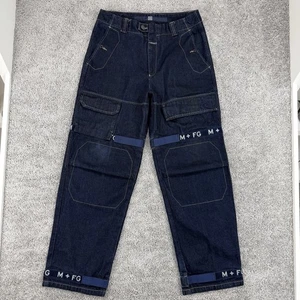 Marithe Francois Girbaud Jeans Men’s 34M Shuttle Tape Vintage 90s Skater Hip Hop - Picture 1 of 11