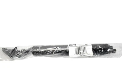 Kit de herrajes de puerta neumático negro de alta resistencia K5109 pantalla de tormenta Foto 1 de 4