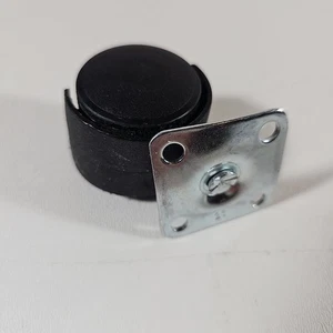 Black+Decker BPACT12HWT Portable Air Conditioner Part: 1 Caster Wheel - Picture 1 of 6