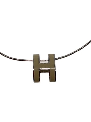 HERMÈS Collana HERMES Donna con top SLV usata