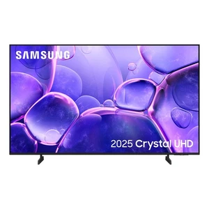 Samsung UE55U8000FKXXU 139.7 cm 55" 3840 x 2160 pixels LED Smart TV Wi-Fi Black - Picture 1 of 1