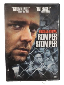 Strampler Stomper - Skinhead Punk- DVD 2002 Russell Crowe mit Einlage - Bild 1 von 7
