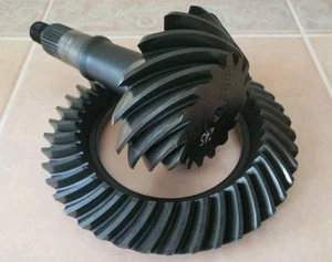 GM 8.5 Ring and Pinion 2.73 gear ratio fits 3 series carrier - Picture 1 of 8