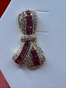 Bomb Party July 2025 Earrings bow er72881 - Picture 1 of 4