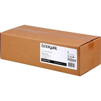 Lexmark C540x75g Resttonerbehälter, 1 St. (0734646074148) (C540X75G) - Bild 1 von 2