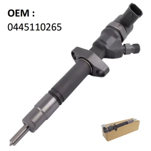 0445110265 Inyector diésel para Renault Master Trafic Vauxhall Vivaro Movano - Imagen 1 de 10