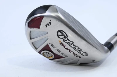 Taylormade Burner 2007 #3 Hybrid / 19 Grad / Regular Flex Graphitschaft - Bild 1 von 4