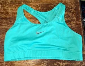 GRÜNER Nike Gr. XL Sport BH High Impact Lauf BH - Bild 1 von 3