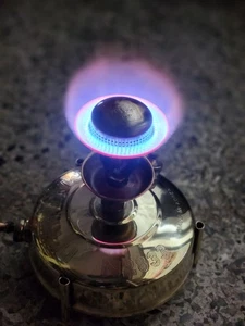 Estufa portátil quemador de queroseno vintage MANASULU 833 - Imagen 1 de 5