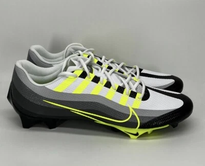 Nike Men's Vapor Edge Speed 360 DQ5110-071 Multicolor Lace Up Football Cleats 16 - Image 1 of 4