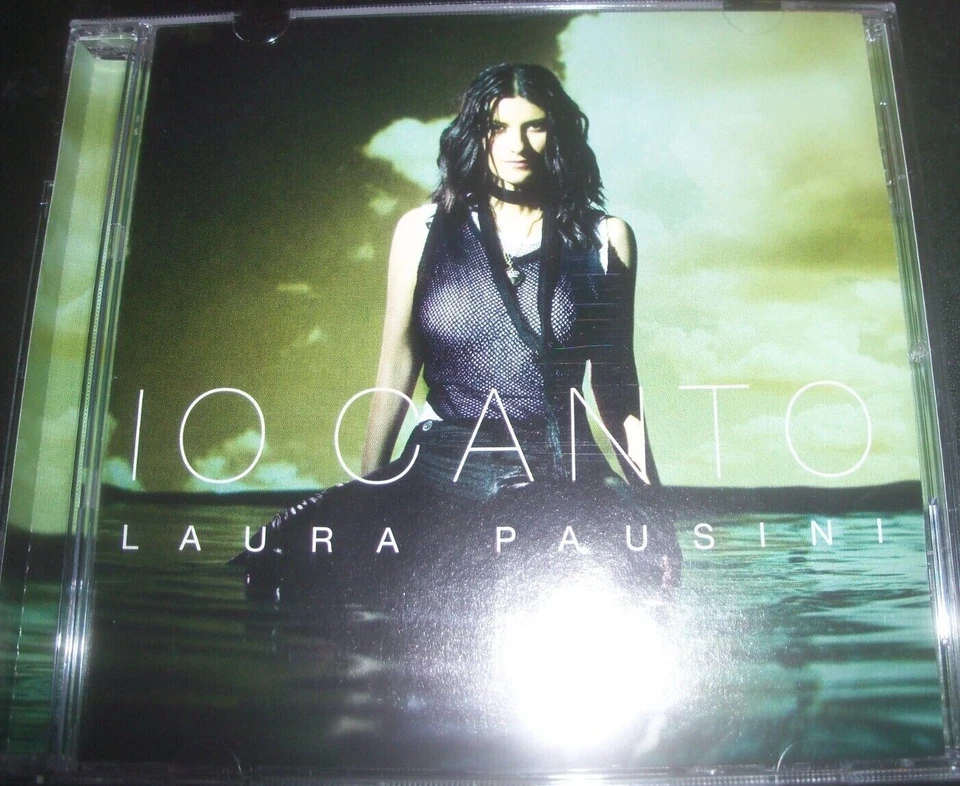 Laura Pausini IO Canto – Like New Foto 1 de 1