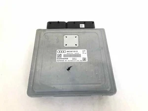 Módulo de control informático del motor Audi S4 S5 2012 ECU 3,0 L CCBA 8K0907551D reciclado - Imagen 1 de 4