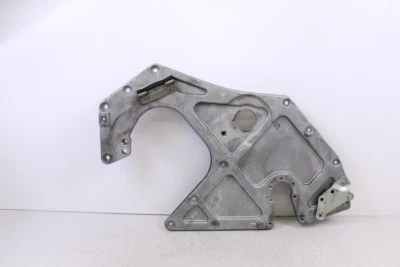 Yamaha Phazer 500 MTN LITE PZ500 2007 cuadro delantero izquierdo/soporte de mamparo Foto 1 de 4