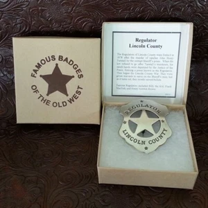 Regulator Lincoln County Billy the Kid - Picture 1 of 1