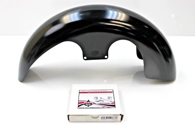 Guardabarros delantero serie Aero Hugger Klock Werks para Harley Touring 2014-2020 Foto 1 de 4