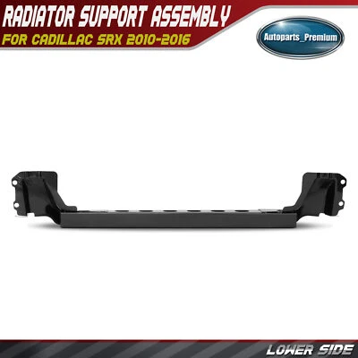 1x Conjunto de soporte de radiador para Cadillac SRX 2010 2011 2012 2013 2014 2015 2016 Foto 1 de 4