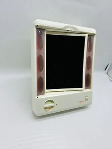 Conair Double 2 Sided Lighted Makeup Mirror Magnified TM8D 4 Settings - Picture 1 of 19