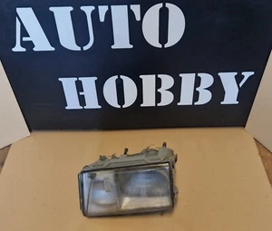 Faro proiettore anteriore sinistro mercedes w124 hella s124 - Foto 1 di 24
