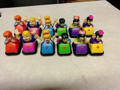 McDonald's 1988 - The New Archies - 2 juegos completos de 6 más 10 extras Foto 1 de 4