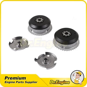 Intake & Exhaust Camshaft Timing Chain Sprocket Fit BMW E70 E82 E90 F10 F30 3.0L - Imagen 1 de 10
