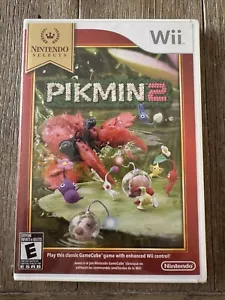 Pikmin 2 Nintendo Selects (Nintendo Wii) Brand New, Sealed - Picture 1 of 3