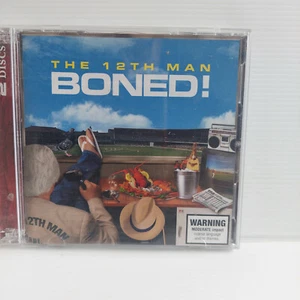 Boned by The 12th Man (CD, Dec-2006, Virgin) CD Free Post - Picture 1 of 2