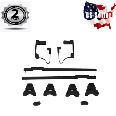 For 2009-2019 Mercedes-Benz A C CLA  E Class W205  Sunroof Repair Kit 10 Pcs - Image 1 of 4