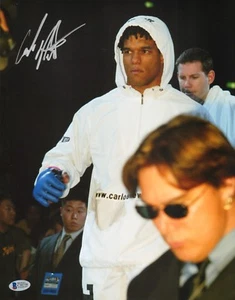 Carlos Newton Signed 11x14 Photo BAS COA UFC Pride FC Legend Picture Autograph 1 - Picture 1 of 24