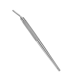 Skalpellgriff abgewinkelt Sugical Veterinary Instrumente - Bild 1 von 3