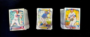 2025 Bowman Chrome Prospects - You Pick! Free Shipping & Volume Pricing! Cheap - Picture 1 of 1