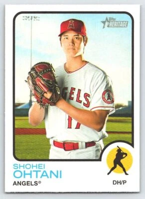 2022  Topps Heritage - Image 1 of 2