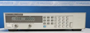 HP Agilent Keysight 6645A System DC Power Supply 120V 1.5A - Picture 1 of 2
