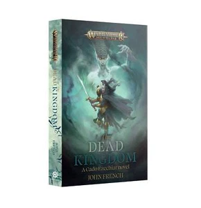 The Dead Kingdom (PB): Games Workshop Black Library - Imagen 1 de 1